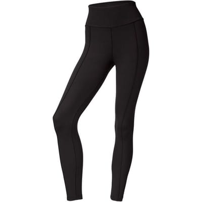 CRIVIT Dames sportlegging (Zwart, XS (32/34))