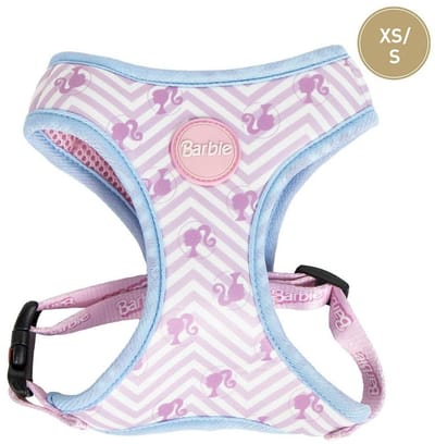 Hondentuigje Barbie Roze XS/S