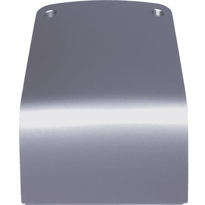 Cover right, silver