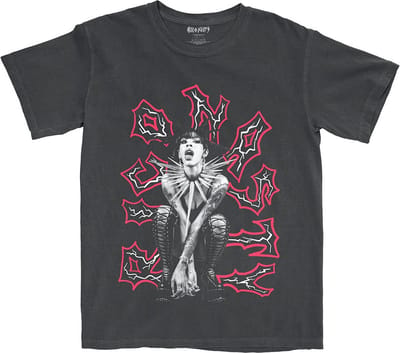Rico Nasty - Punk Rico Heren T-shirt - S - Zwart