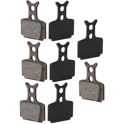 4 Paar Hars Fiets Fiets Schijfremblokken Onderdelen Voor FORMULA THE ONE R1 R2 RACING RO C1 CR3 black