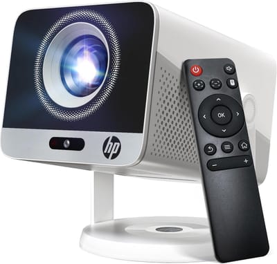 HP MC425 200 ANSI lumens LCD 1080p (1920x1080) Wit