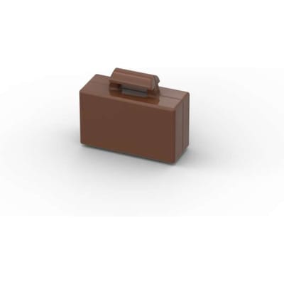 MIJN EIGEN CREATIE 10 STUKS 4449 Gereedschapskoffer Bouwstenen Set Koffer Tas Blokken Monteren Deeltje Idee Speelgoed Kinderen Kind Verjaardagscadeaus