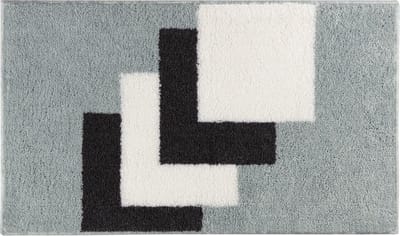 Casilin - Graduale - Antislip Badmat - Sea Green - 60x100cm - Groen