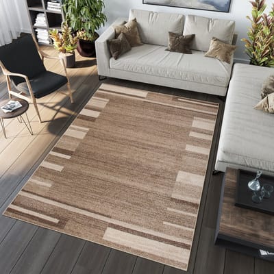 Tapiso Sari Vloerkleed Tapijten Karpet Slaapkamer Maat- 80x150