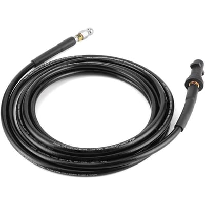 Hogedrukreiniger Rioolafvoer Autoreiniging Waterslang Buis Pijp Geschikt voor Karcher K-serie 8m 26.25ft black