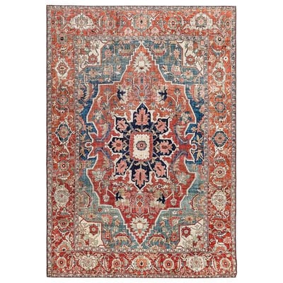 Licht Luxe Vintage Woonkamer Tapijt Salontafels Gebied Voetmat Wasbaar Keuken Antislip Deurmat Decoratie Kleed voor Slaapkamer 80x120cm