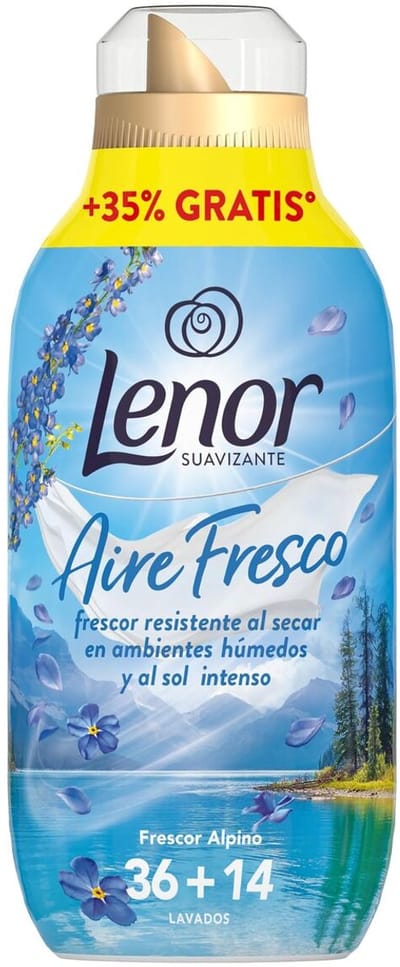 Wasverzachter Lenor AIRE FRESCO Fris 700 ml