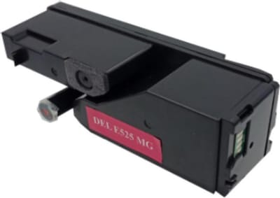 KATRIZ® Huismerk Toner Magenta– Dell E525W – Vervangt Dell 593-BBLZ – 1400 pagina’s – Hoge Capaciteit