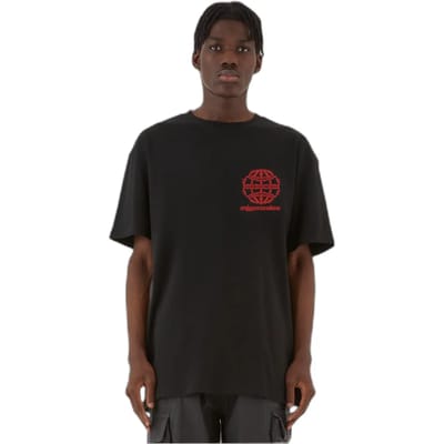 Oversized T-shirt MJ Gonzales MJG Heavy Global Flame