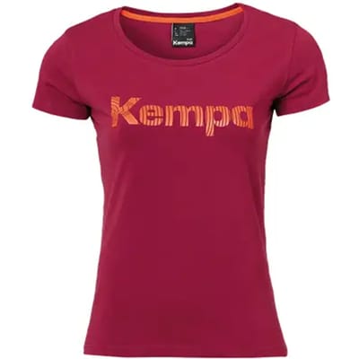 Kempa sportshirt Graphic T-shirt meisjes 2002284