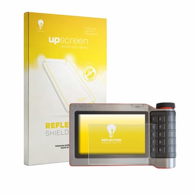 upscreen - Screenprotector voor Kverneland IsoMatch Tellus GO Plus - Folie Beschermfolie anti glare matte