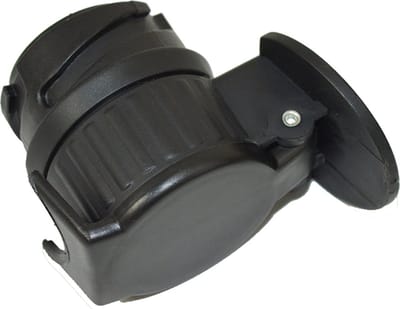 13/7 pin adapter