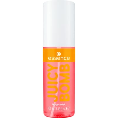 Essence Lichaamsspray Juicy Bomb tropical drop body mist Deodorants Unisex 100 ml