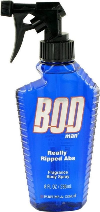 Parfums De Coeur Bod Man Really Ripped Abs fragrance body spray 240 ml