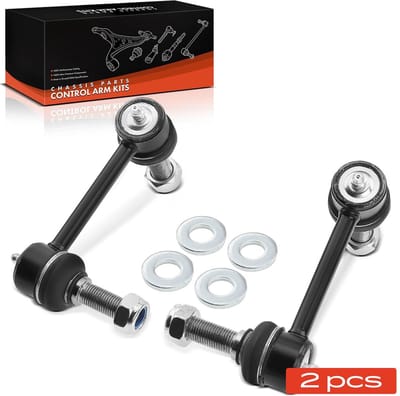 Frankberg 2x stabilisatorstang vooras links rechts voor Chevrolet