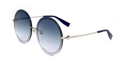 Trussardi STR219F Palladium 66/14/145 WOMAN Zonnebrillen