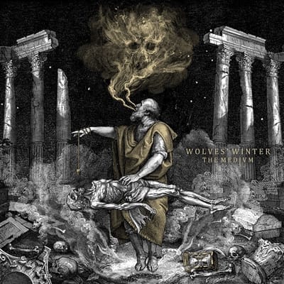 Wolves' Winter - The Medivm (CD)
