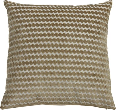 D - Light & Living - Kussen GARALO - 45x45cm - Bruin