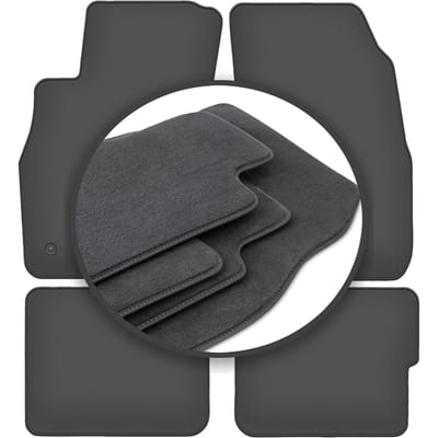 Premium automatten voor: Fiat Grande Punto hatchback (2005-2009)