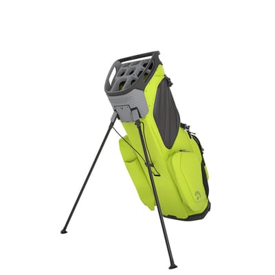 Callaway Fairway 14 HD standbag flo yellow 2026