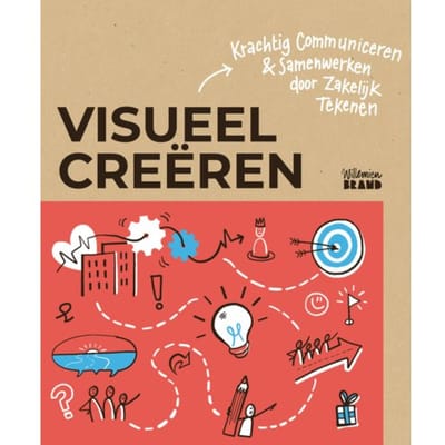 Visueel Creëren - Willemien Brand