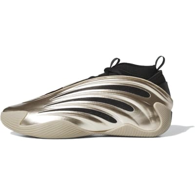 Adidas Harden Volume 9 Cyber Metallic Zilver