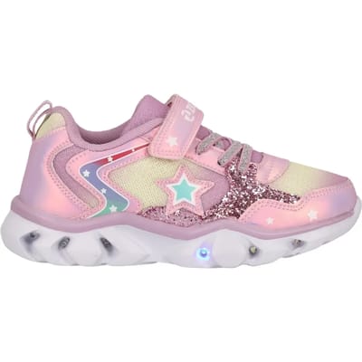Schoenen baby meisje Zigzag Saserta