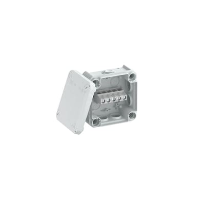 OBO Bettermann 2007434 Verdeeldoos (l x b) 114 mm x 114 mm 1 stuk(s)