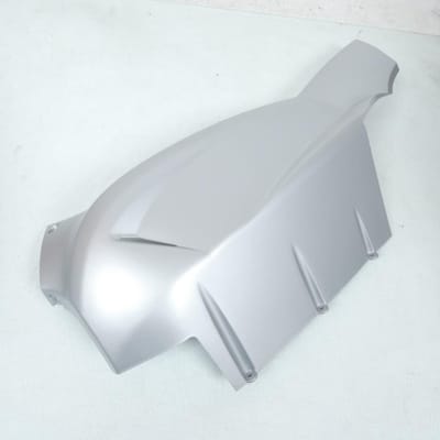 Sabot bas de caisse gauche pour scooter Peugeot 125 Citystar 778151H3 Gris Neuf