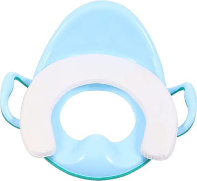 Potty Training Seat - Kinder Potty Kinder Potje - Kind Zindelijk Maken - Met Handvatten en Deksel