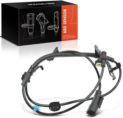 Frankberg 1x ABS-sensor achteras links voor Mitsubishi
