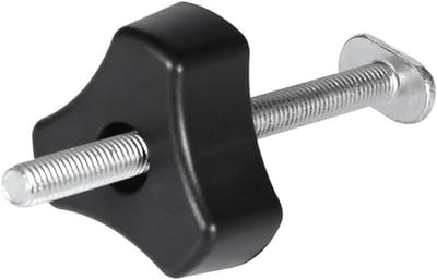 8mm Draad T-Sleuf Klem, Snelle Klem Set voor T-Slot T-Track Houtbewerking, Klemmen en Gereedschap
