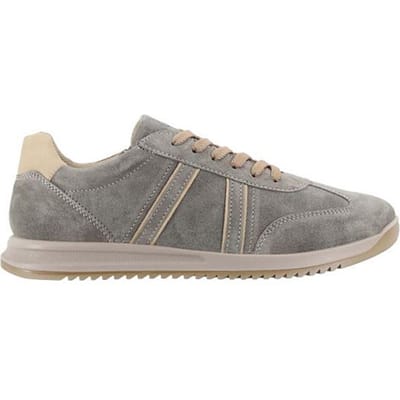 Ara art. 11-20502-15 suede groene sneaker/veterschoen rits heren maat 43