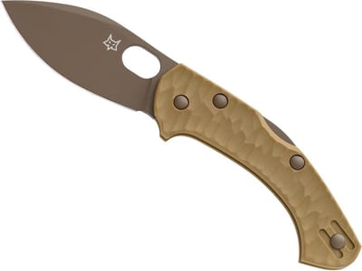 Fox Zakmes zero 2,0 Desert Warrior Coyote