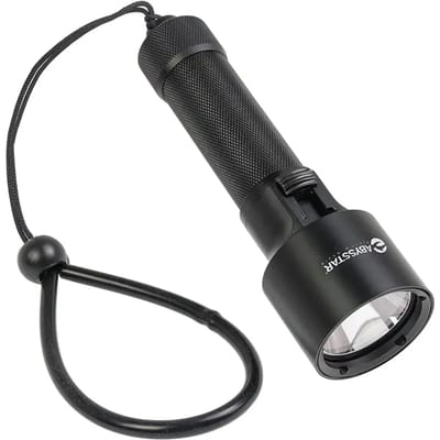 Oplaadbare zaklamp Abysstar Power Beam