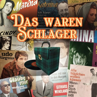 Various Artists - Das Waren Schlager (CD)