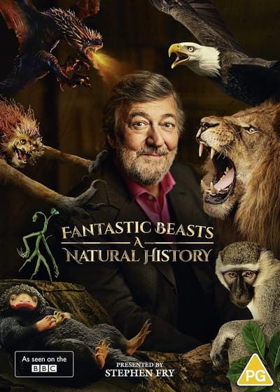 Fantastic Beasts: A Natural History - Documentaire over Mythische Wezens en Echte Dieren