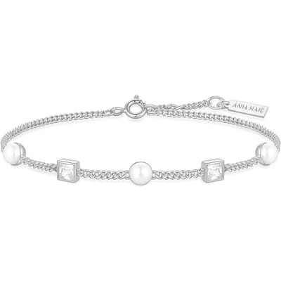Ania Haie AH B069-02H Reimaginer Dames Armband - Schakelarmband
