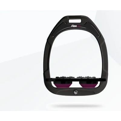 Plat Ultra Grip Groen/Zwart/Aubergine Flex-On Green Composite