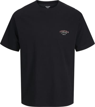 JACK&JONES - JORUPSTATE GRAPHIC BACK TEE SS CN - Heren - T-shirts