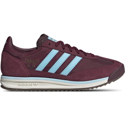 Adidas RS Sneakers Heren - Rood - Maat 42 2/3 - Leer