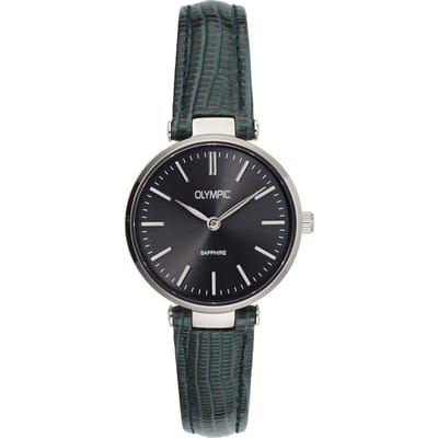Olympic Premium OL80DTL002 Titanium Horloge