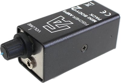 Fischer Amps Mini Body Pack 2 - InEar systeem component