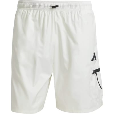 Adidas City Escape Korte Broek Wit S / Regular Man