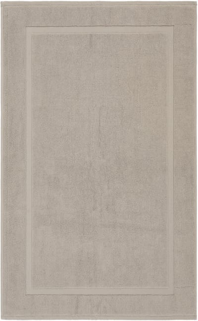 Luxe katoenen badmat - 1200 GSM - 60 x 100 cm - Warm Sand