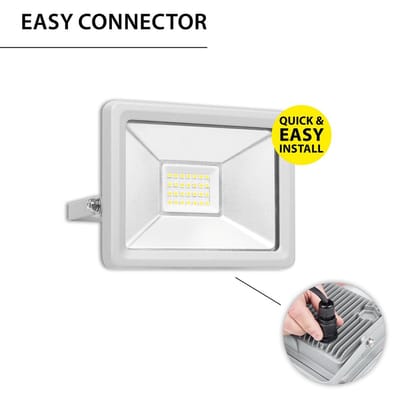 Smartwares LED floodlight 20 W 10.046.95