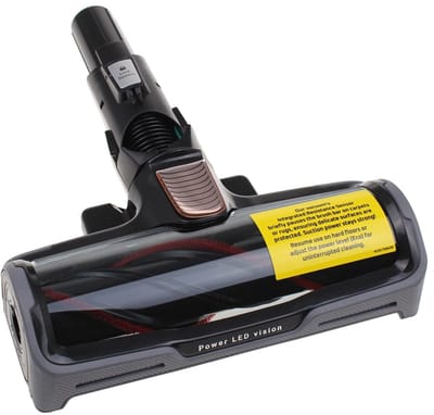Rowenta- Stofzuigerborstel - Turboborstel zwart 25,2V - SS2230002591
