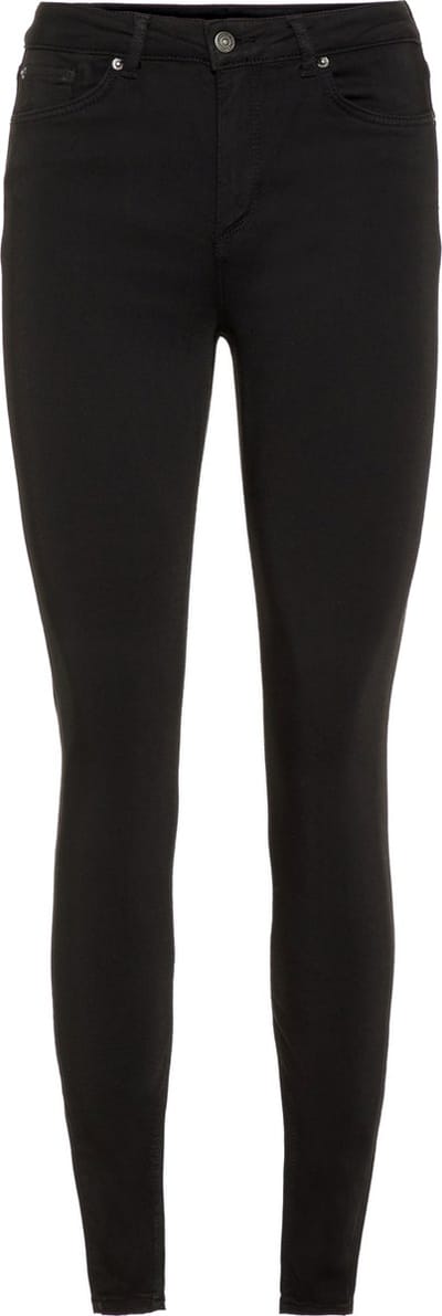 Vero Moda Slim fit jeans VMLUX Mid rise Slim fit Jeans