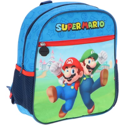 Super Mario rugzak